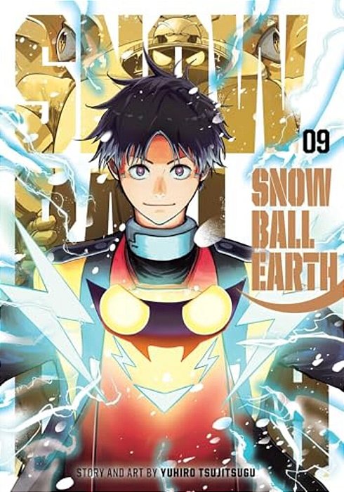 Snowball Earth, Vol. 9-..