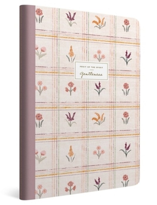 Esv Devotional Journal, Fruit Of The Spirit: Gentleness (Paperback)-..