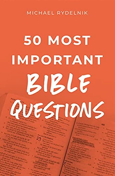 50 Most Important Bible Questions-..
