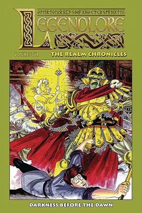 Legendlore - Volume Four: The Realm Chronicles-..