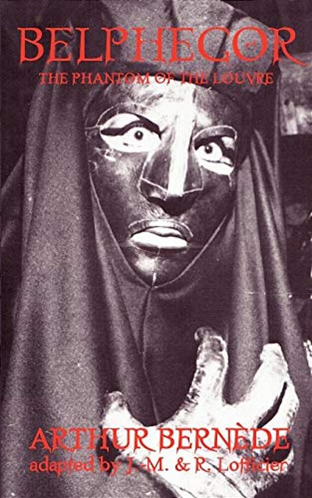 Belphegor, The Phantom Of The Louvre-..
