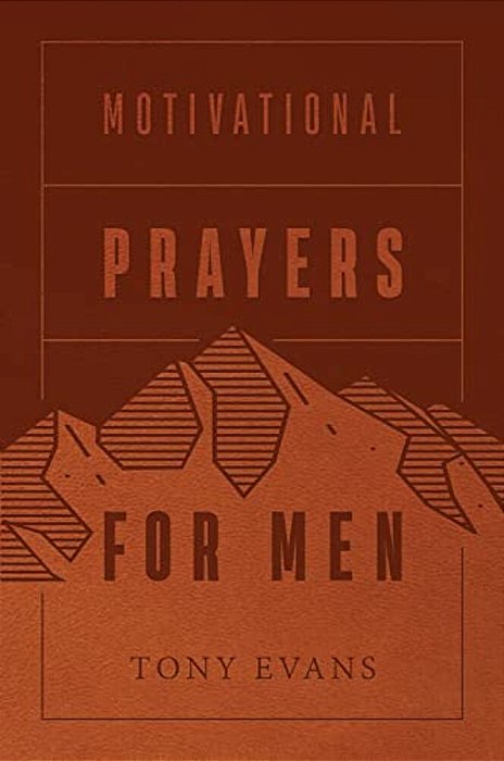 Motivational Prayers For Men (Milano Softone)-..