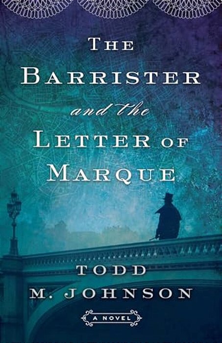 Barrister And The Letter Of Marque-..