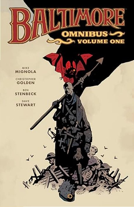 Baltimore Omnibus Volume 1-..