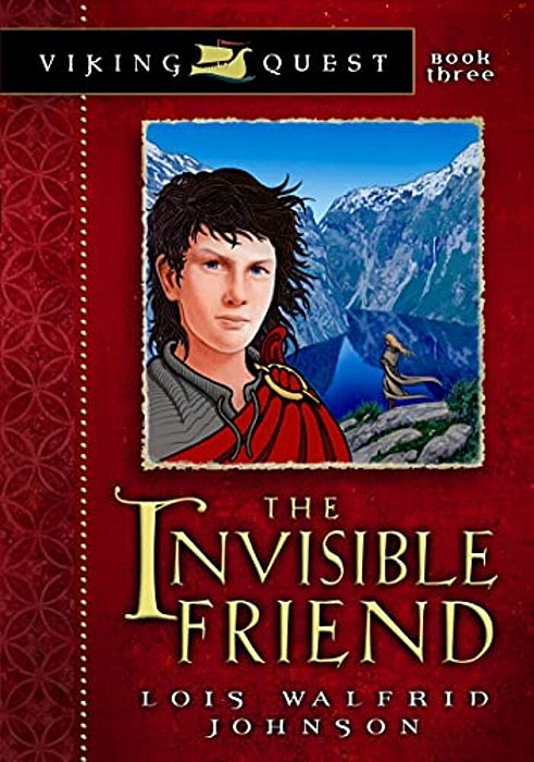 The Invisible Friend-..