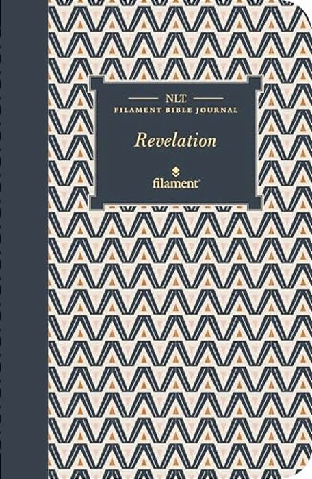 Nlt Filament Bible Journal: Revelation (Softcover)-..