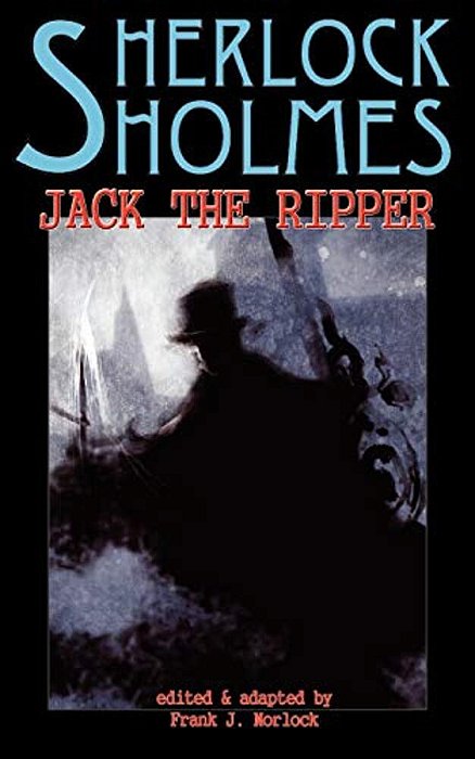 Sherlock Holmes Vs Jack The Ripper-..