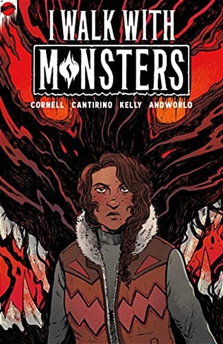 I Walk With Monsters: The Complete Series-..