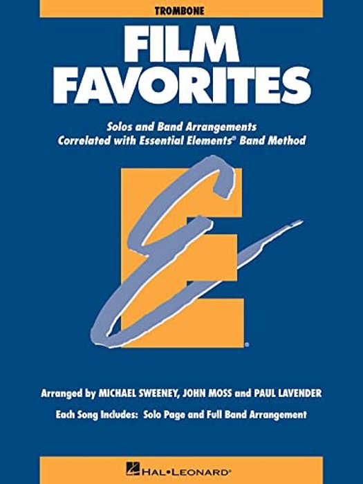 Film Favorites: Trombone-..