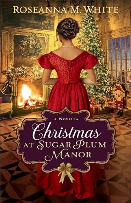 Christmas At Sugar Plum Manor-..