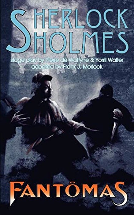Sherlock Holmes Vs. Fantomas-..