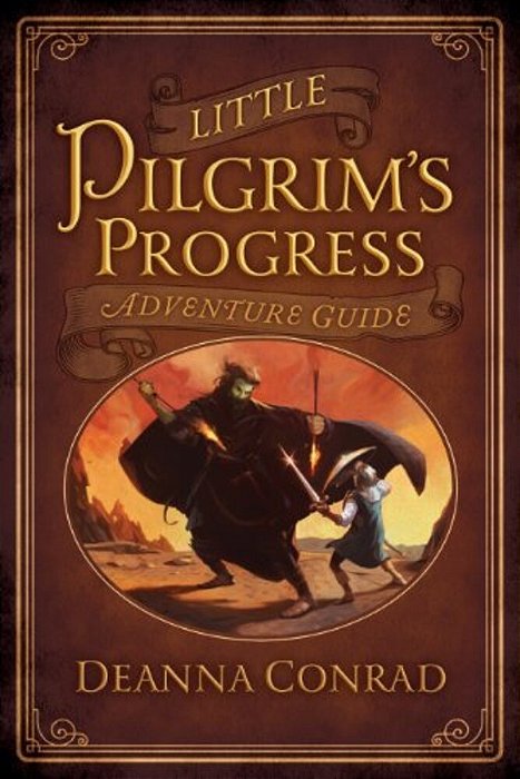 Little Pilgrim's Progress Adventure Guide-..