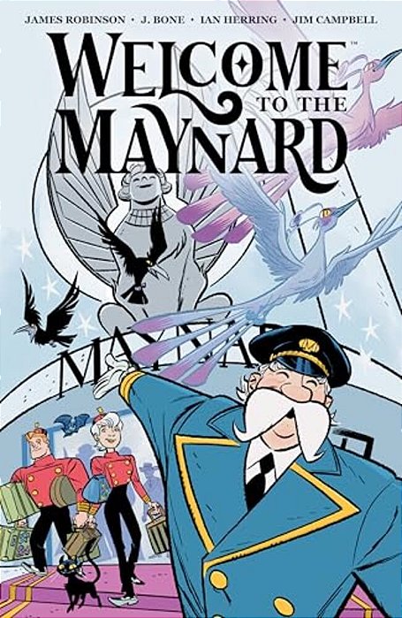 Welcome To The Maynard-..