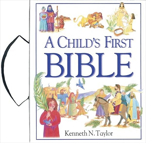 A Child's First Bible-..