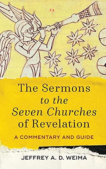 Sermons To The Seven Churches Of Revelation-..