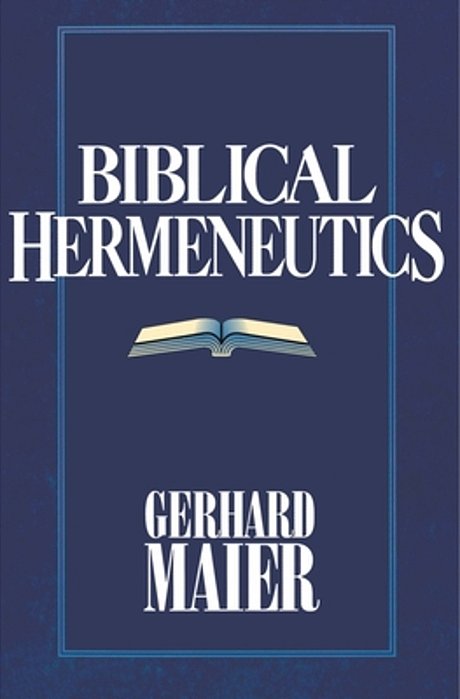 Biblical Hermeneutics-..