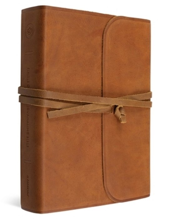 Journaling Bible-Esv-..