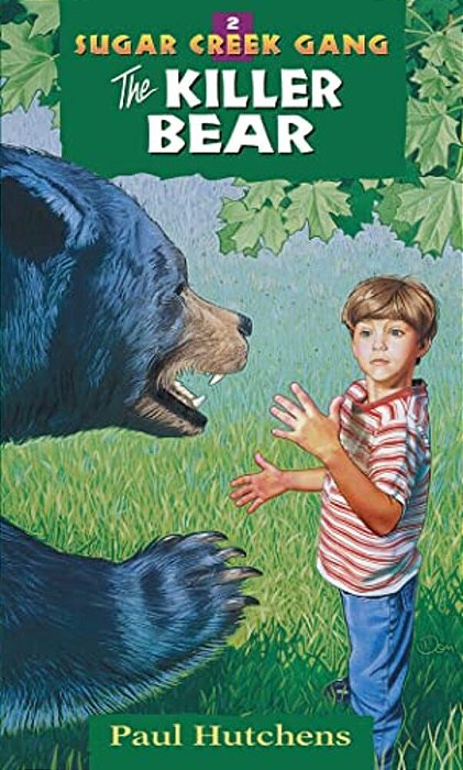 The Killer Bear: Volume 2-..