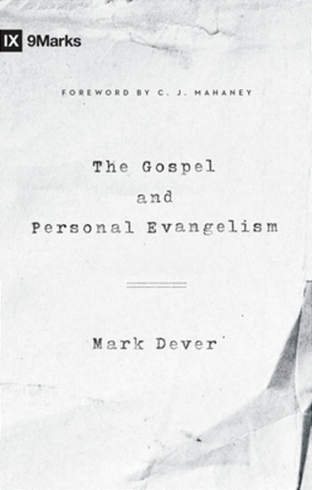 The Gospel And Personal Evangelism (Redesign)-..