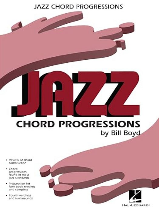 Jazz Chord Progressions-..