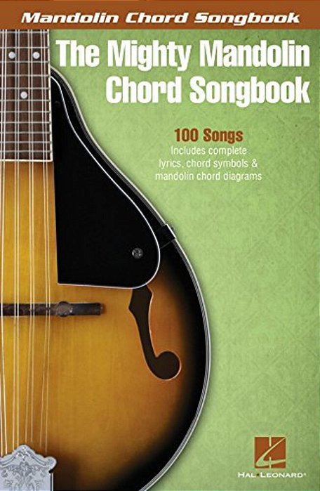 The Mighty Mandolin Chord Songbook-..