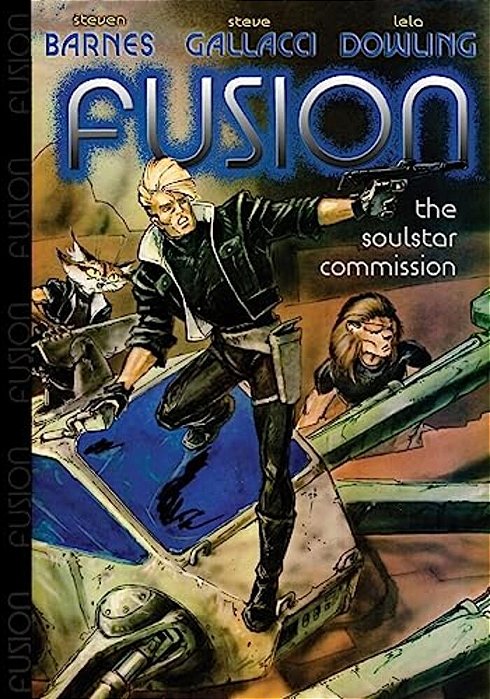 Fusion: The Soulstar Commission-..