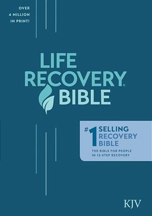 Life Recovery Bible-Kjv-..