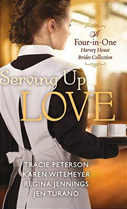 Serving Up Love-..