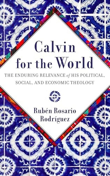 Calvin For The World-..