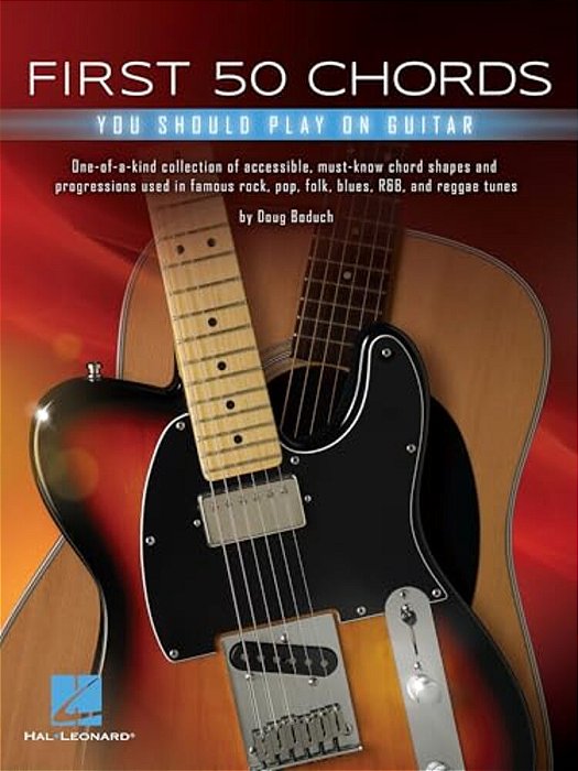 First 50 Chords You Should Play On Guitar-..