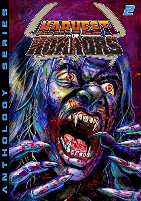 Harvest Of Horror - Volume 2-..