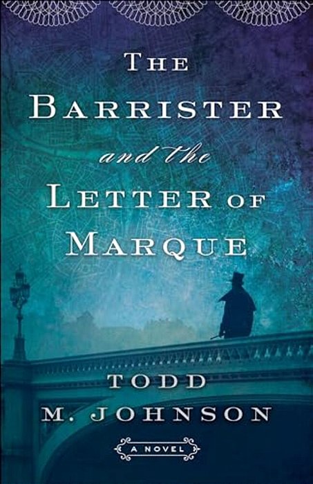 Barrister And The Letter Of Marque-..