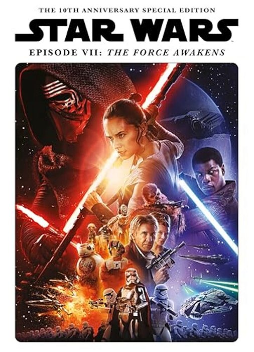 Star Wars Insider Presents The Force Awakens 10 Year Anniversary Special-..