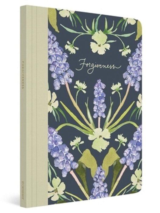 Esv Prayer Journal: 30 Days On Forgiveness (Paperback)-..
