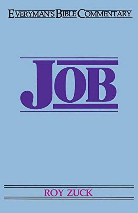 Job- Everyman's Bible Commentary-..