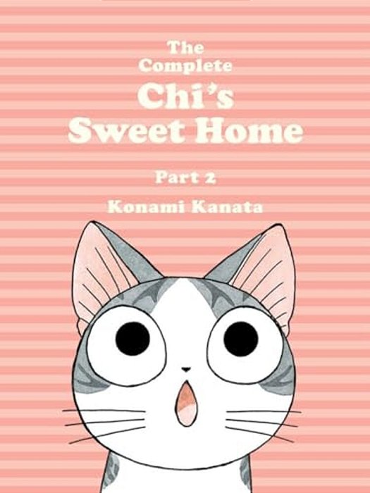 The Complete Chi's Sweet Home 2-..