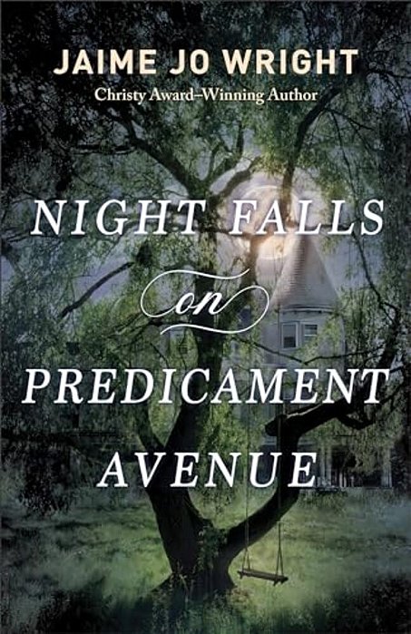 Night Falls On Predicament Avenue-..
