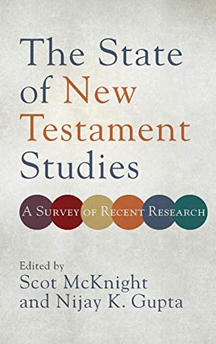 State Of New Testament Studies-..