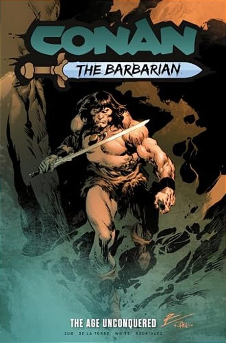 Conan The Barbarian: The Age Unconquered Vol.3-..