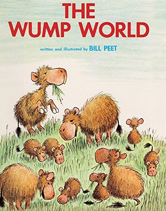 The Wump World-..