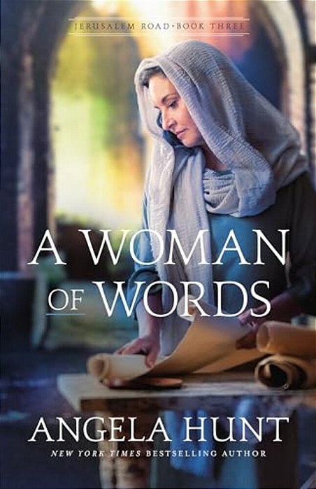 A Woman Of Words-..