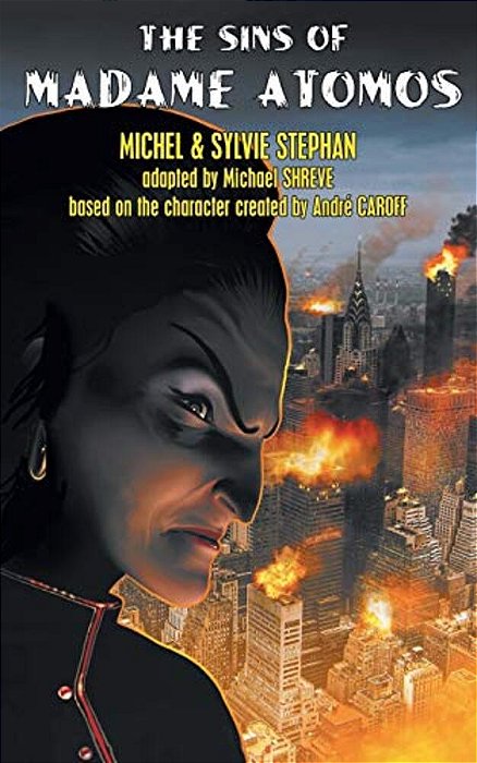 The Sins Of Madame Atomos-..