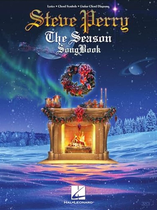 Steve Perry - The Season Song Book: Lyrics/Chord Symbols/Guitar Chord Diagrams-..