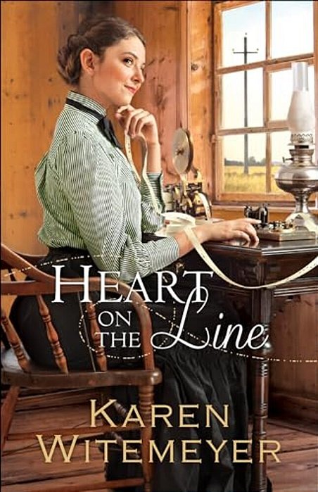 Heart On The Line-..