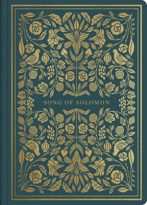 Esv Illuminated Scripture Journal: Song Of Solomon-..