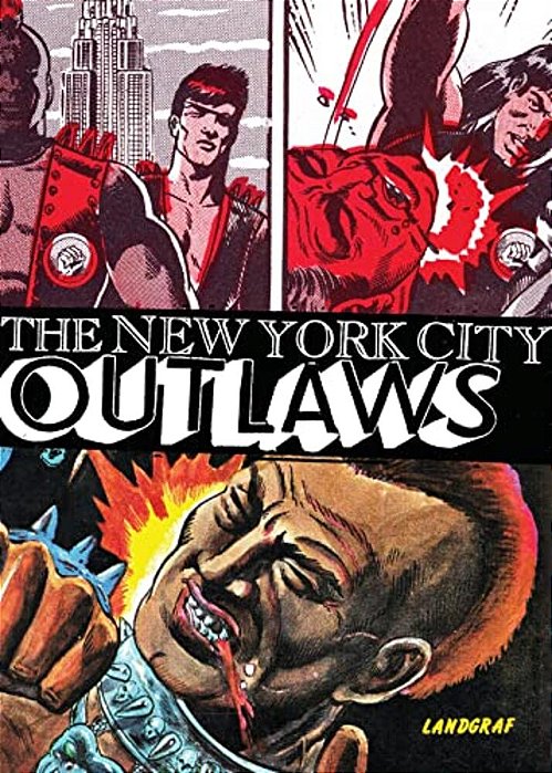 The New York City Outlaws-..