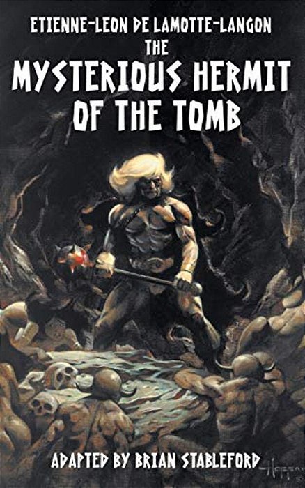 The Mysterious Hermit Of The Tomb-..