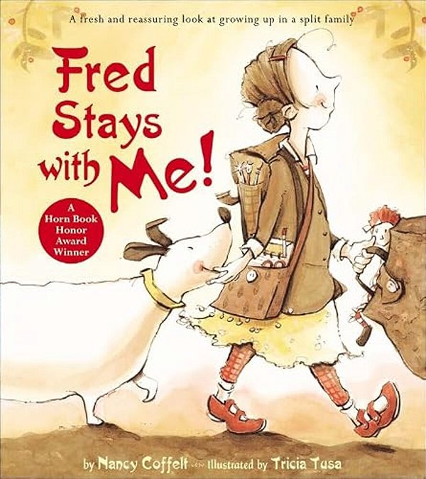 Fred Stays With Me!-..