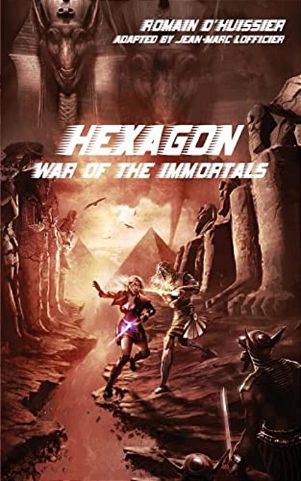 Hexagon: War Of The Immortals-..