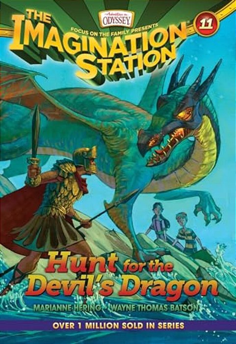 Hunt For The Devil's Dragon-..